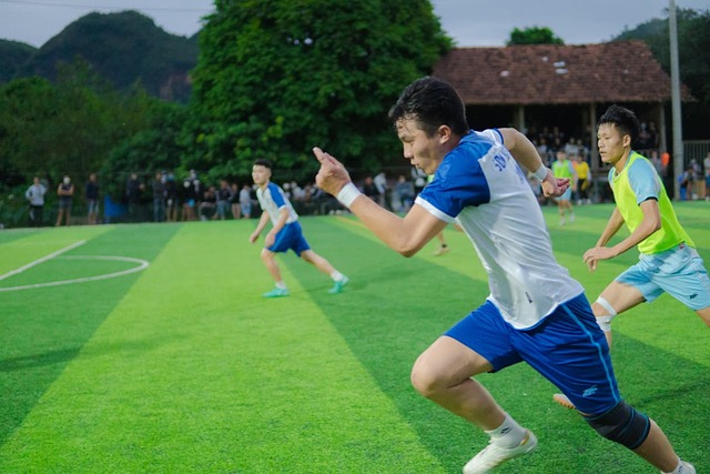 他们在主场