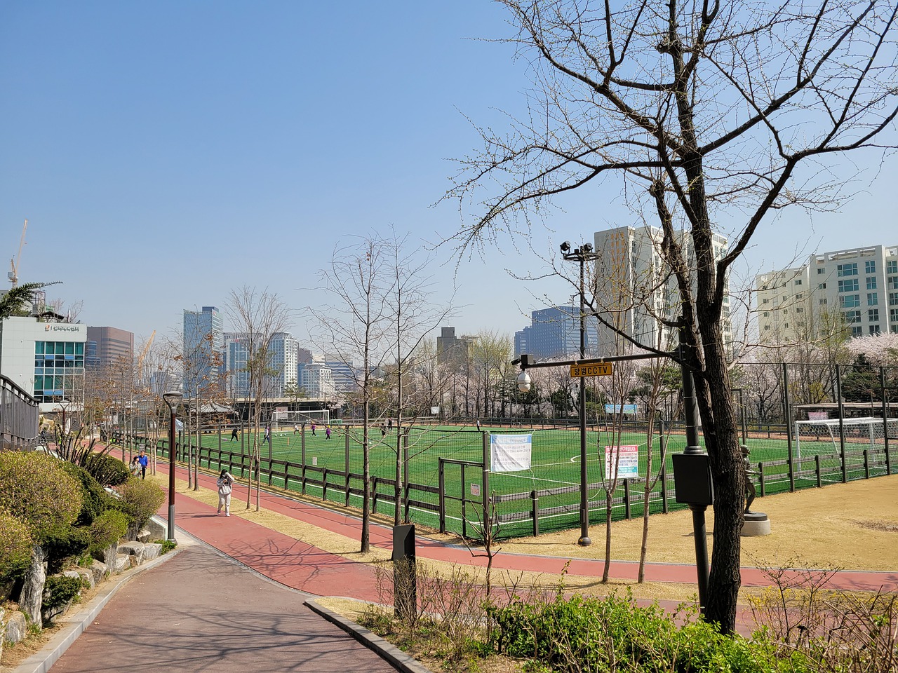 国际城市的